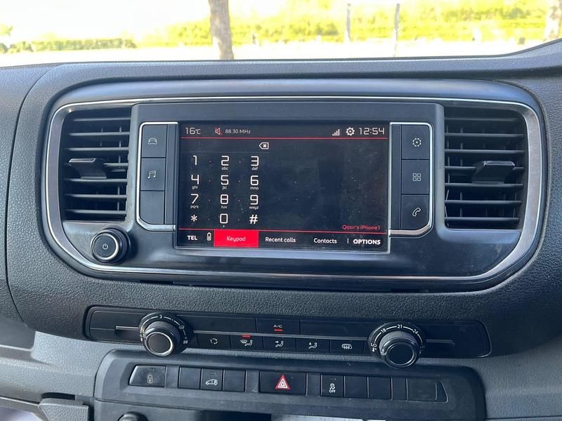 Usado Citroën Dispatch 2017 Preto Monovolume