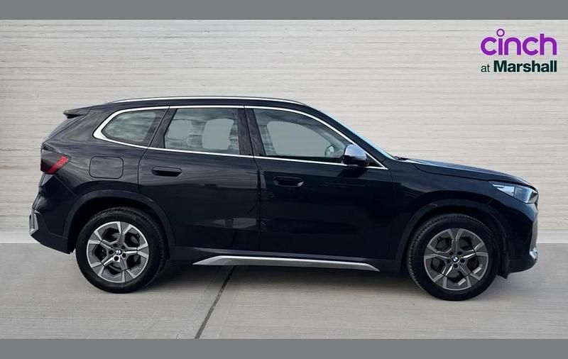 Used BMW X1 xLine 211 HP (155 kW) 2023 Black SUV
