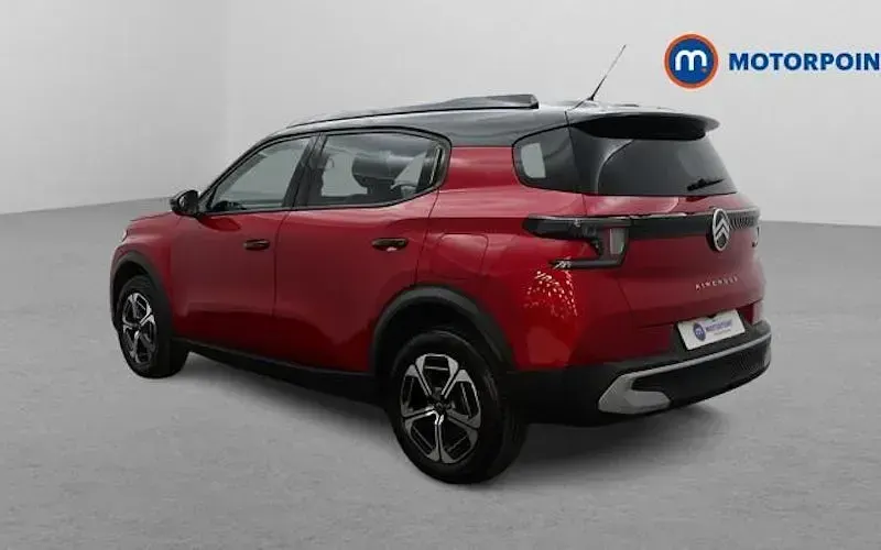 Used Citroën e-C3 83 kW (113 HP) 2025 Hatchback