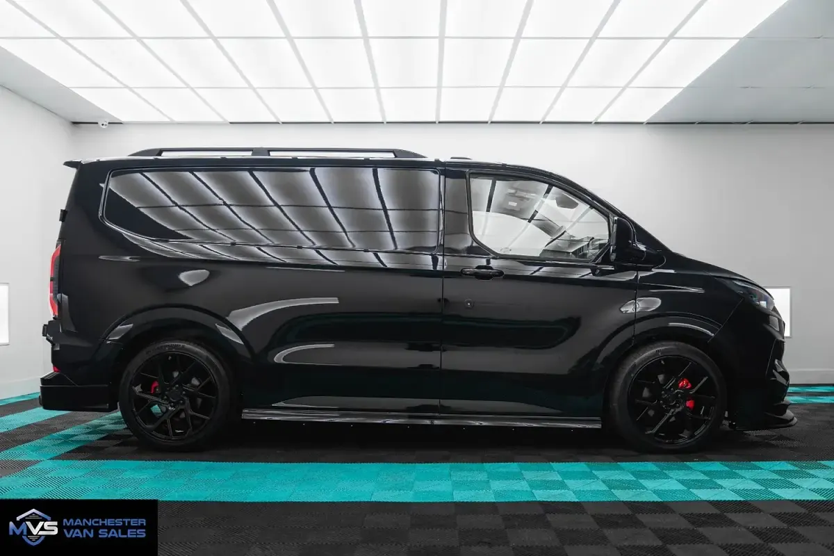 Used Ford Transit Custom 2025 Black