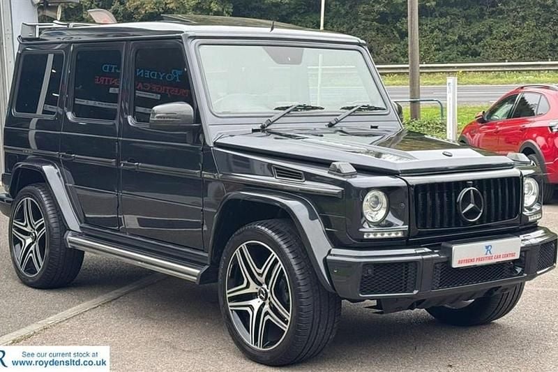 Used 2015 Mercedes G350 SUV | £56,990 (Fair price) - Image 1/1
