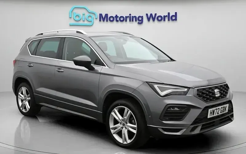 Used Seat Ateca FR 150 HP (110 kW) 2022 SUV