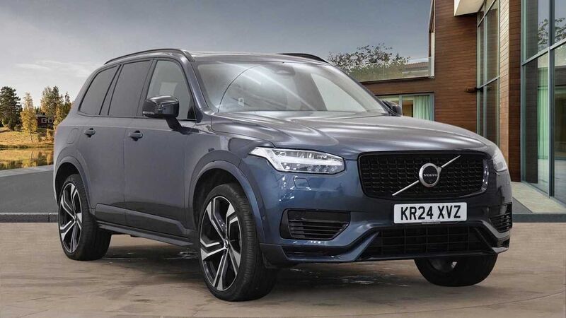 Used 2024 Volvo XC90 Ultimate SUV | £53,250 (Fair price) - Image 1/4