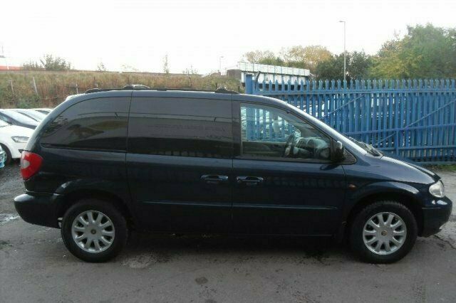 Used 2002 Chrysler Voyager MPV | £1,689 - Image 1/4