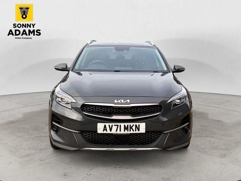 Used Kia XCeed 158 HP (116 kW) 2022 Grey SUV