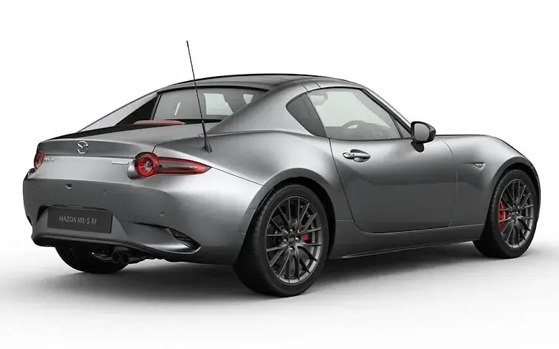 New Mazda MX5 Homura-Line 184 HP (135 kW) 2026 Cabriolet