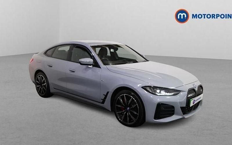 Used BMW i4 M Sport 210 kW (286 HP) 2026 Sedan