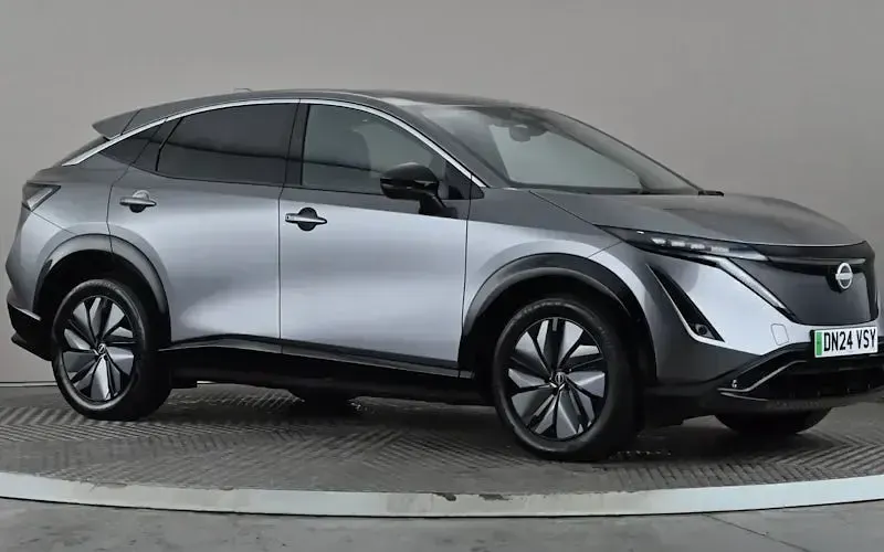Usado Nissan Ariya Advance 177 kW (242 CV) 2026 SUV