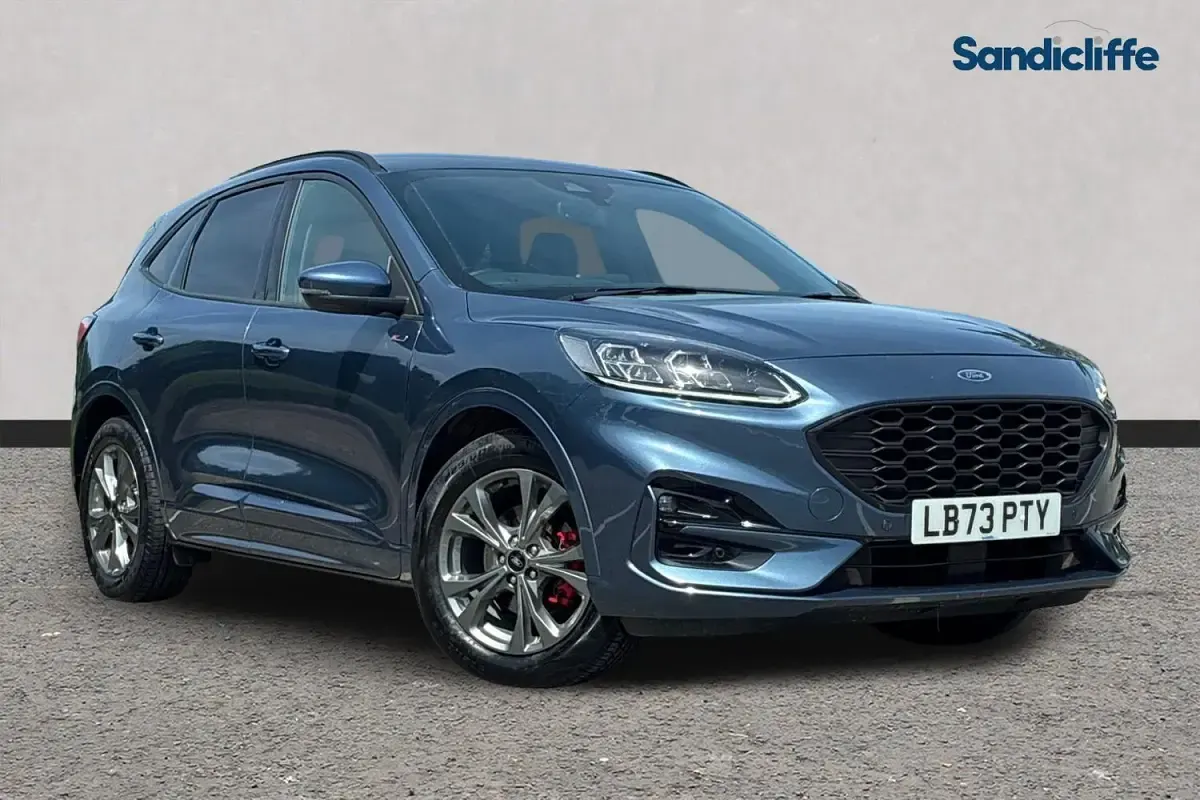 Used Ford Kuga ST-Line 190 HP (139 kW) 2023 SUV