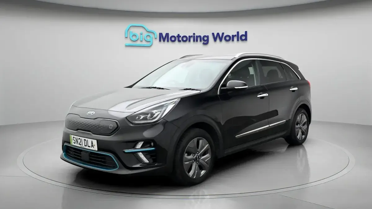 Begagnad Kia e-Niro 147 kW (201 HK) 2021 SUV