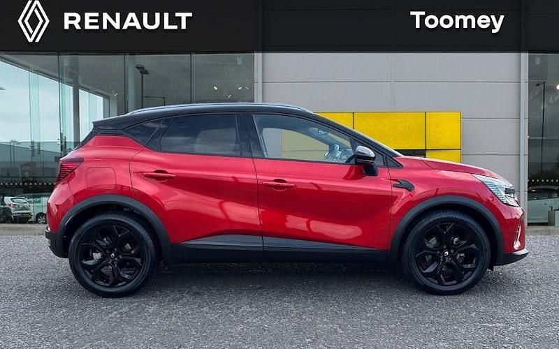 Used Renault Captur Rive Gauche 143 HP (105 kW) 2023 SUV