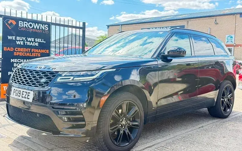 Used Land Rover Range Rover Velar R-Dynamic 179 HP (131 kW) 2020 SUV