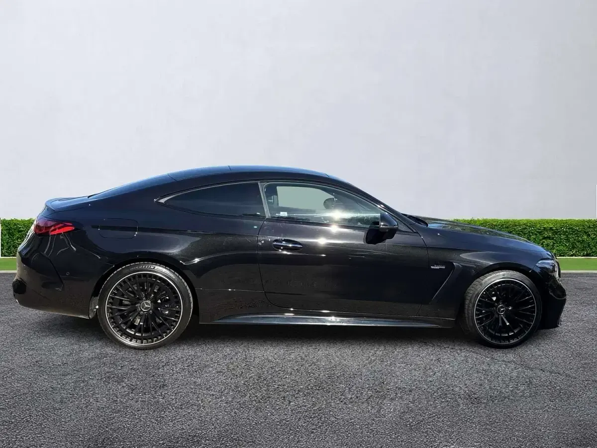 Used Mercedes CLE53 AMG AMG 2024 Black