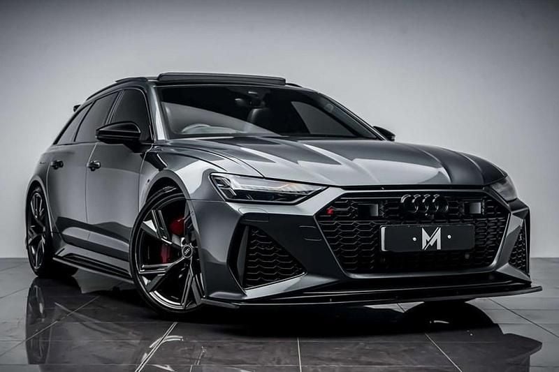 Used Audi A6 Advanced 600 HP (441 kW) 2021 Estate