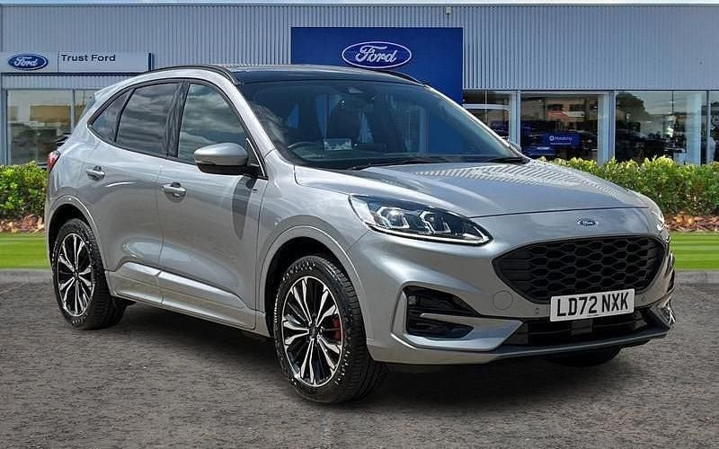 Used 2023 Ford Kuga ST-Line X SUV | £22,330 (Fair price) - Image 1/4