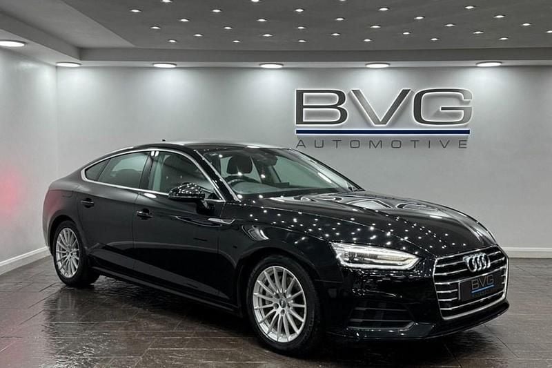 Used Audi A5 Sportback 190 HP (139 kW) 2017 Hatchback