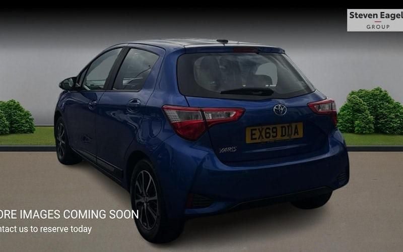 Used Toyota Yaris 111 HP (81 kW) 2019 Hatchback