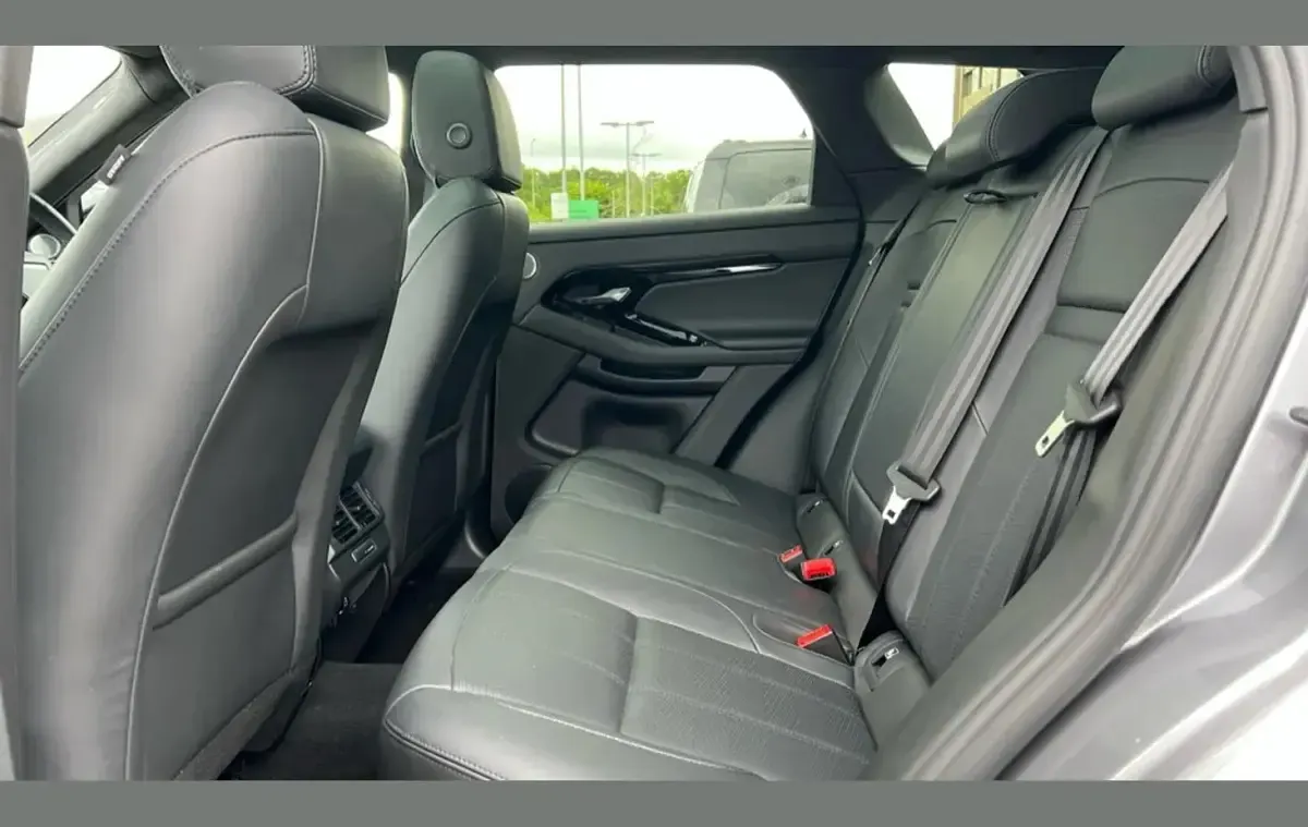 Used Land Rover Range Rover evoque Autobiography 204 HP (150 kW) 2025 Metallic  eiger grey SUV