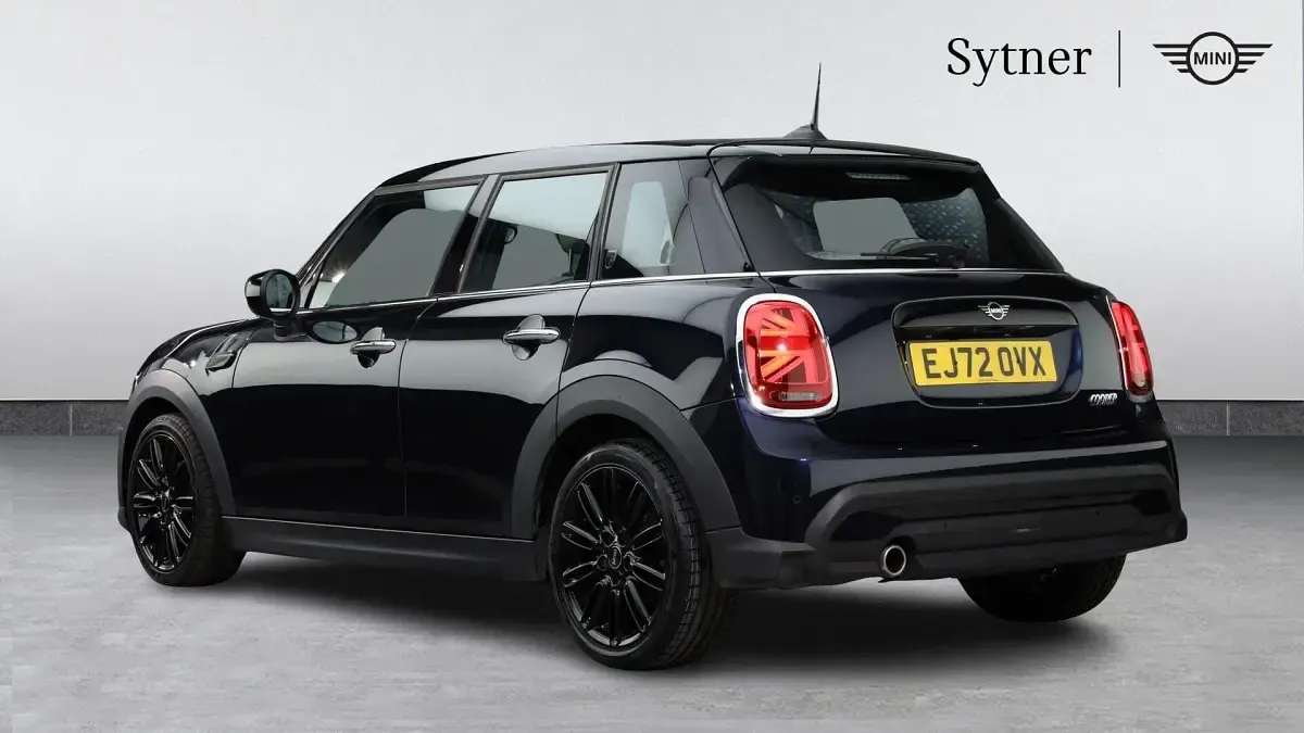Used Mini Cooper Exclusive 134 HP (98 kW) 2023 Black Hatchback