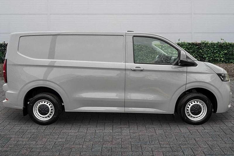 New VW Transporter 2025 Grey Van