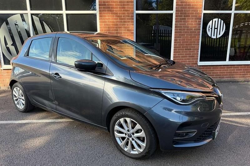 Used 2020 Renault Rapid Iconic Hatchback | £8,700 - Image 1/1