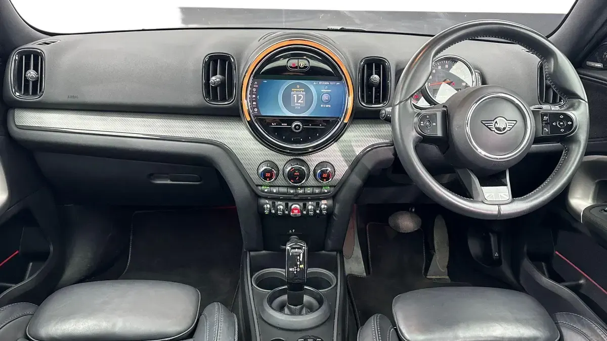 Used Mini Cooper Countryman Exclusive 134 HP (98 kW) 2022 Black SUV