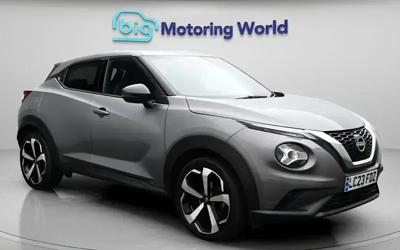 Gebraucht Nissan Juke S 114 PS (83 kW) 2023 SUV