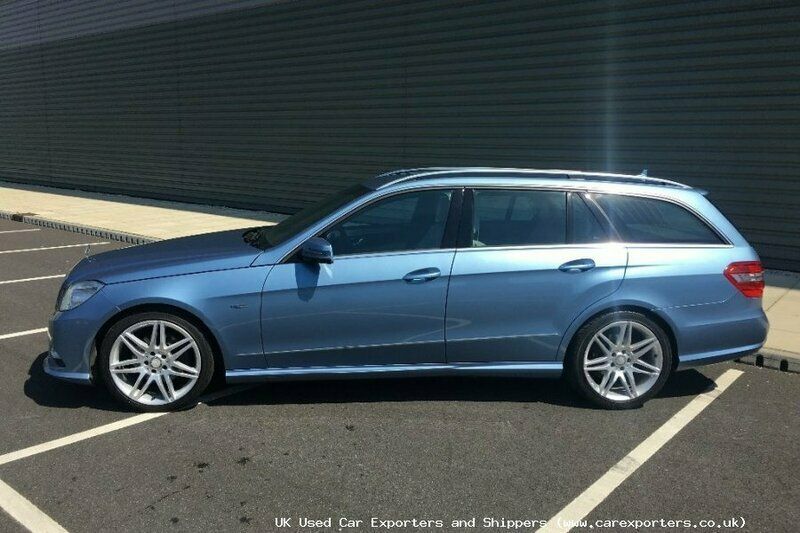 Usado Mercedes E250 2011 Citadino