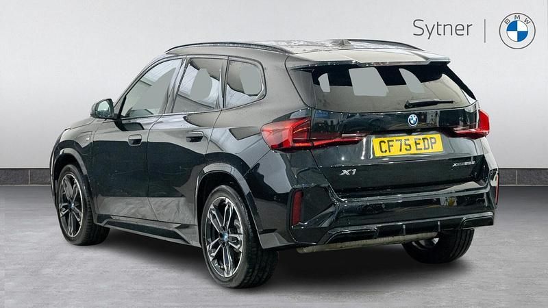 Used BMW X1 M Sport 242 HP (177 kW) 2025 Black SUV