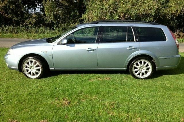 Used Ford Mondeo 168 HP (123 kW) 2006 Estate