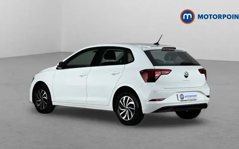 Used VW Polo Life 80 HP (58 kW) 2026 Hatchback