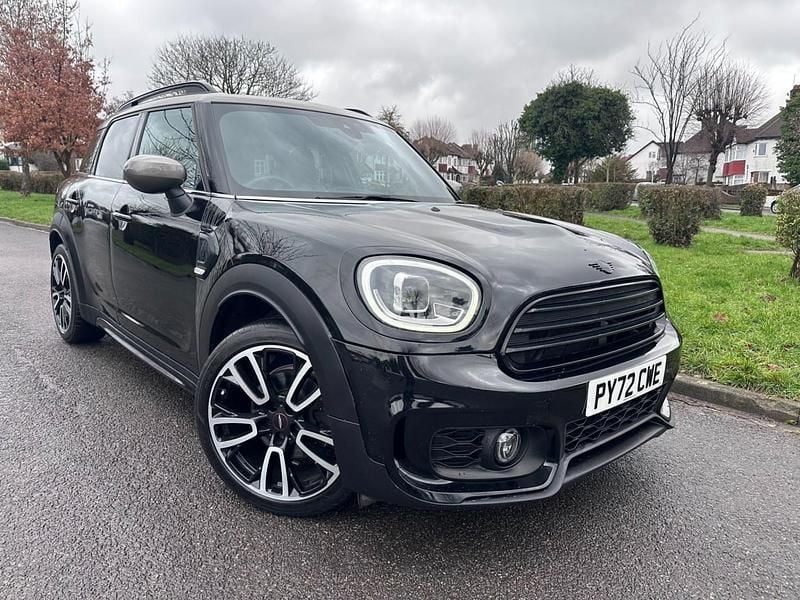 Used Mini Cooper 2023 Black Hatchback