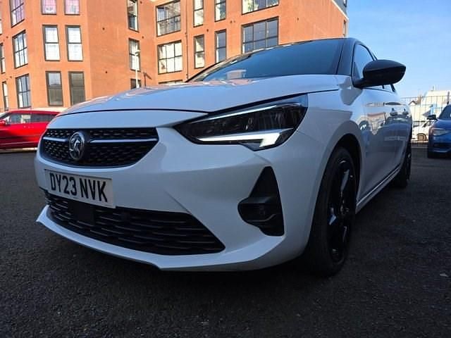 Used Vauxhall Corsa S 130 HP (95 kW) 2023 Hatchback