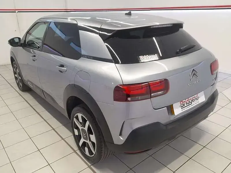 Used Citroën C4 Flair 2020 Grey Hatchback