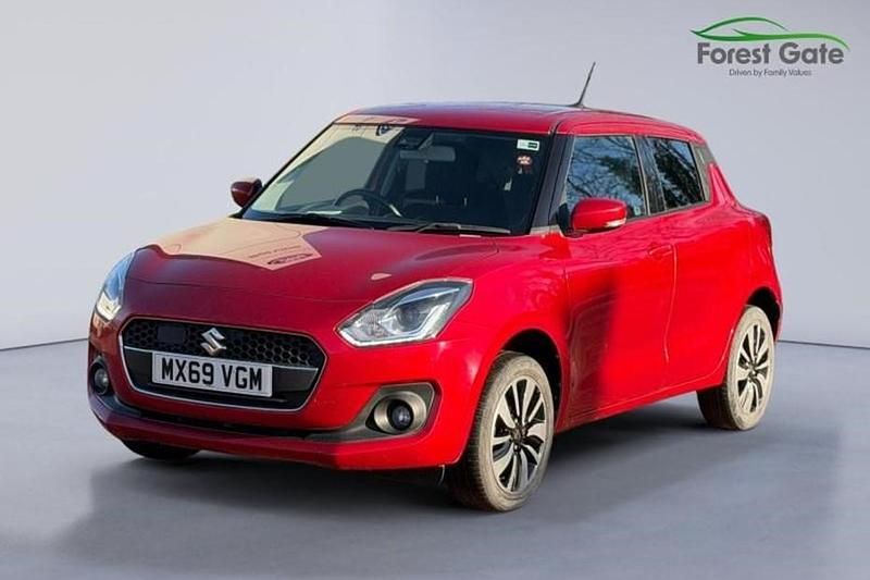 Used Suzuki Swift SZ5 2019 Hatchback