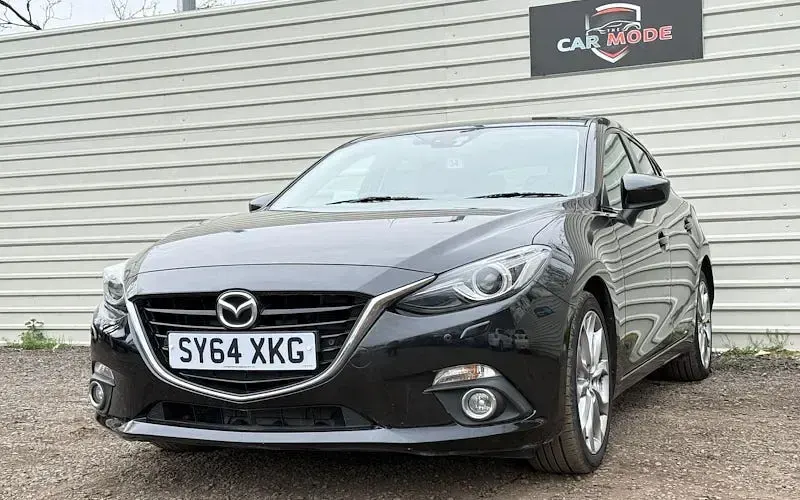 Used Mazda 3 Inclusive 120 HP (88 kW) 2016 Hatchback