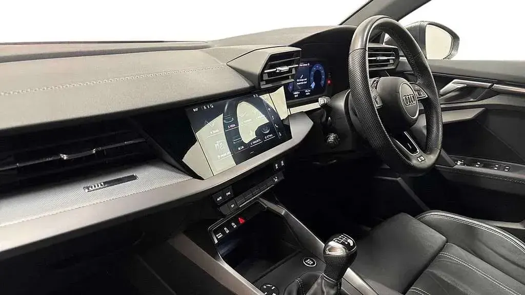Used Audi A3 S-Line 2023 Sedan