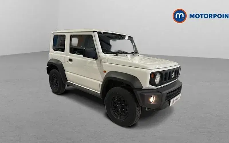 Used Suzuki Jimny 102 HP (75 kW) 2023 SUV