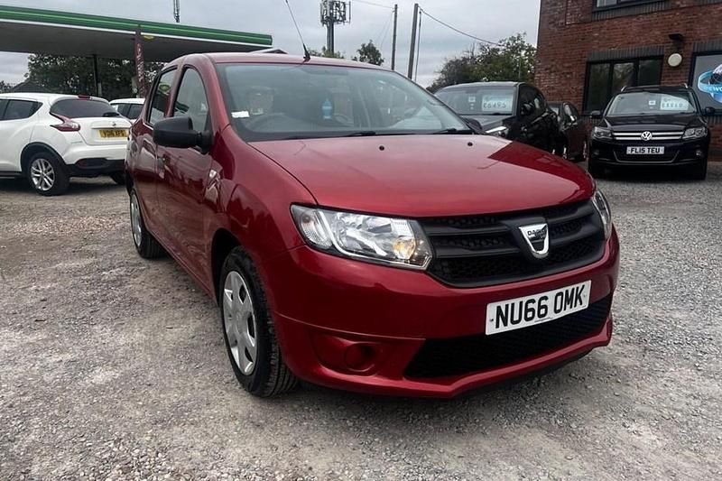 Used 2017 Dacia Sandero Ambiance | £3,000 (Super price) - Image 1/1