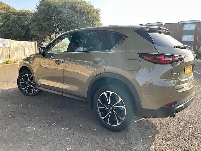Second-hand Mazda CX-5 Edition 165 CP (121 kW) 2022 SUV