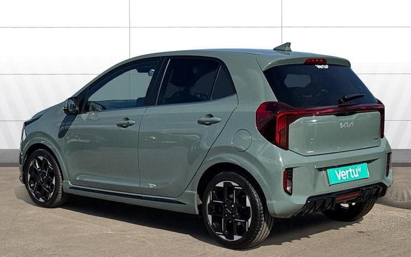 Used Kia Picanto GT-Line S 77 HP (56 kW) 2024 Hatchback