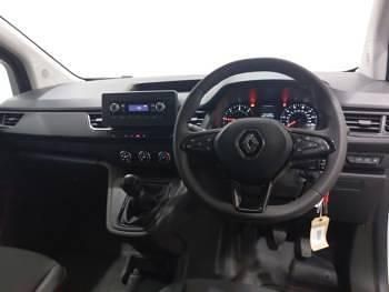 Used Renault Kangoo 2024 White MPV