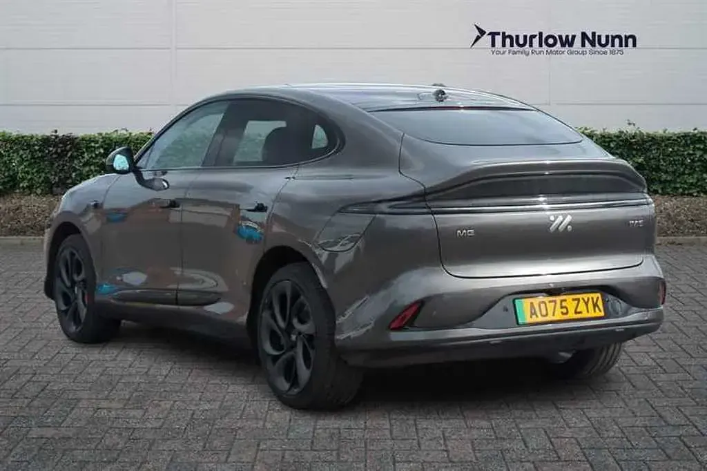 Used MG IM6 Performance 553 kW (752 HP) 2025 Silver SUV