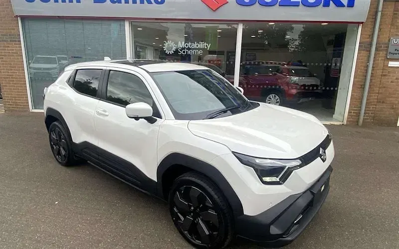 New Suzuki Vitara 135 kW (184 HP) 2025 SUV
