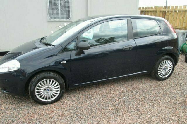Used Fiat Grande Punto 65 HP (47 kW) 2006 Hatchback