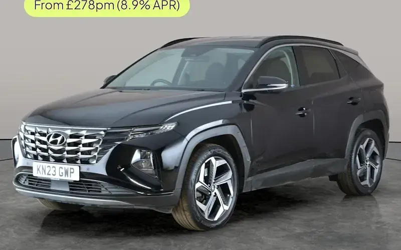 Begagnad Hyundai Tucson Premium 230 HK (169 kW) 2023 SUV