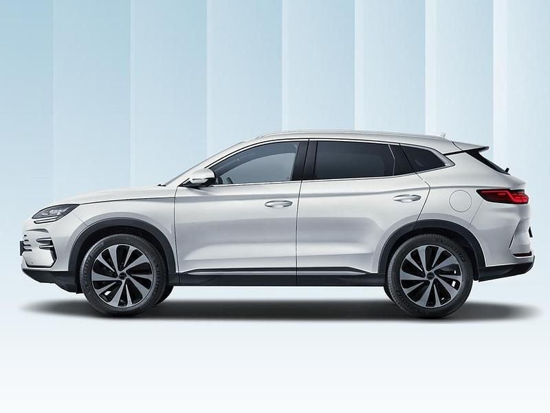 New BYD Seal U Design 11 kW (15 HP) 2025 White SUV