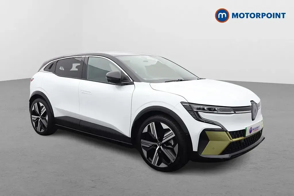 Used Renault Megane E-Tech Iconic 160 kW (218 HP) 2023 Hatchback