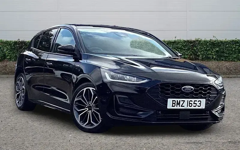 Used Ford Focus ST-Line X 155 HP (114 kW) 2023 Hatchback