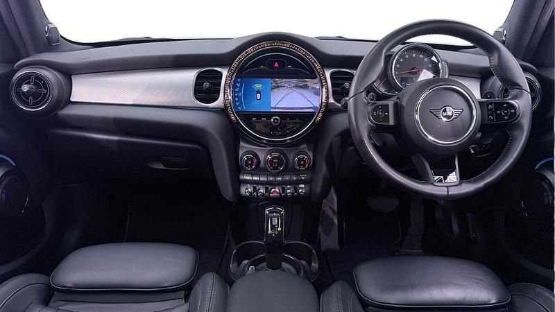 Used Mini Cooper S Exclusive 176 HP (129 kW) 2022 Black Hatchback